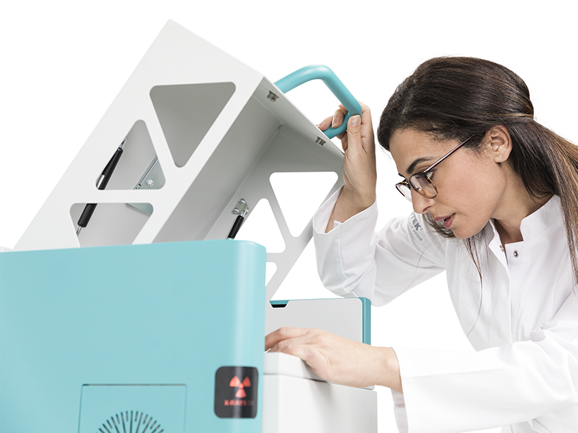 X射線熒光光譜儀 X射線熒光光譜儀