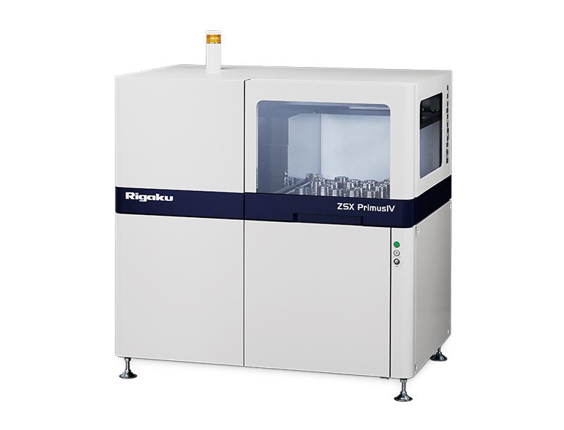 波長色散WDXRF 波長色散WDXRF